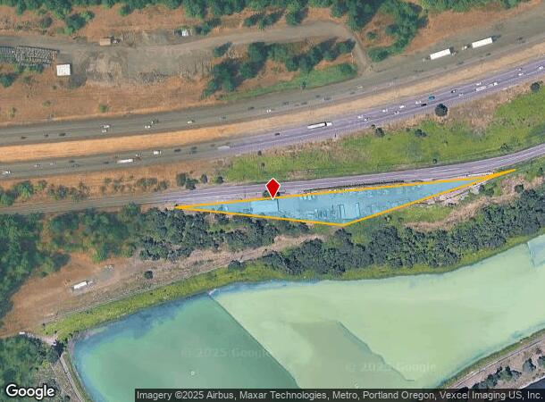  3501 Willamette Falls Dr, West Linn, OR Parcel Map