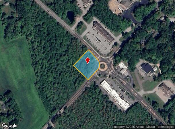 3 Hartford Rd, Salem, CT Parcel Map