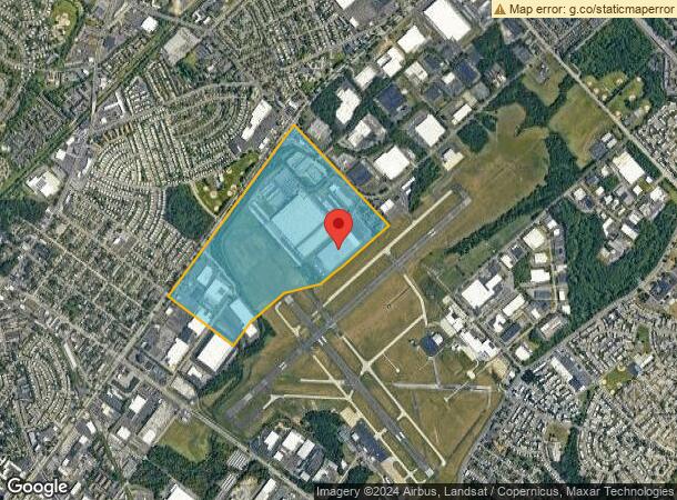  2800 Red Lion Rd, Philadelphia, PA Parcel Map