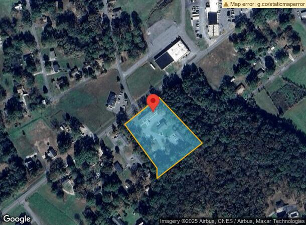  508 Milltree St, Marshville, NC Parcel Map