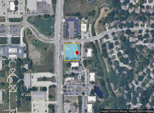 13901 S Mur Len Rd, Olathe, KS Parcel Map