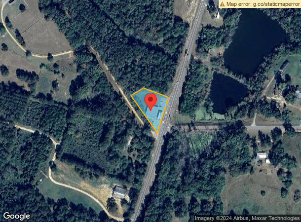  18354 Us Highway 31, Hope Hull, AL Parcel Map