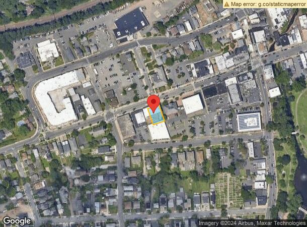  378 Millburn Ave, Millburn, NJ Parcel Map