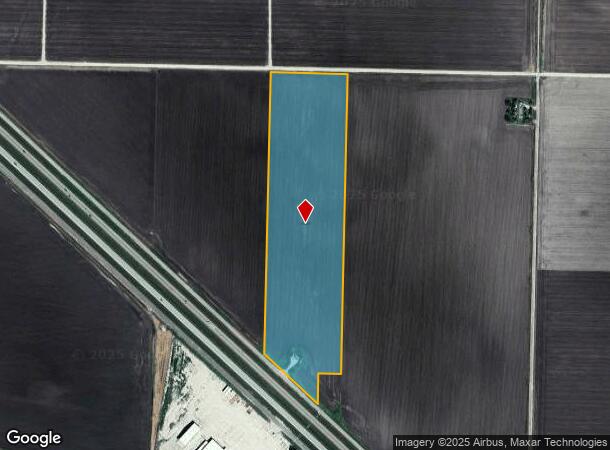 Ih 37, Mathis, TX Parcel Map