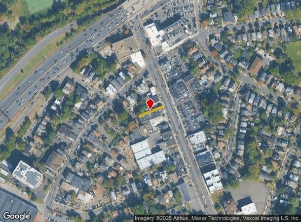  402 Bloomfield Ave, Bloomfield, NJ Parcel Map