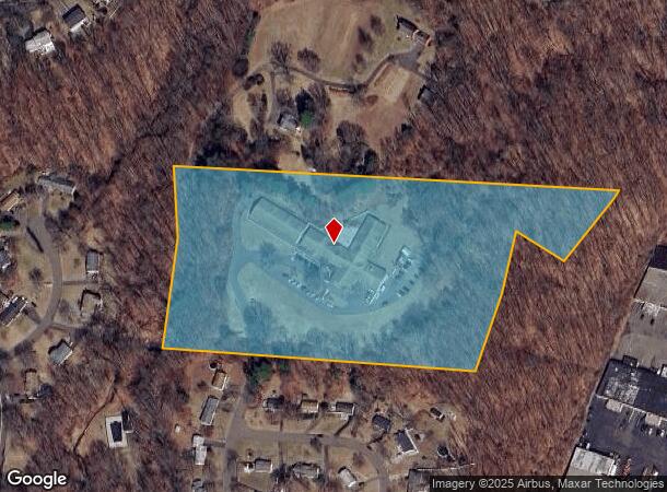  35 Marc Dr, Wallingford, CT Parcel Map