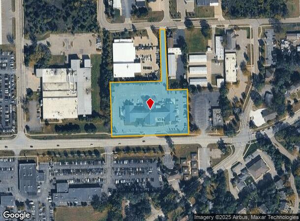 2420 Owen Rd, Fenton, MI Parcel Map