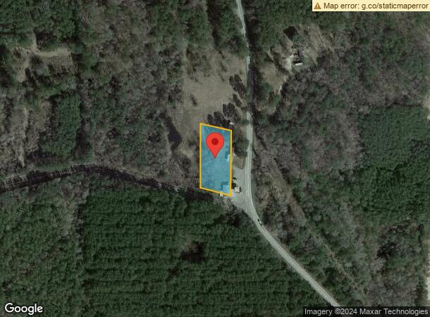  21044 Highway 175, Pelican, LA Parcel Map