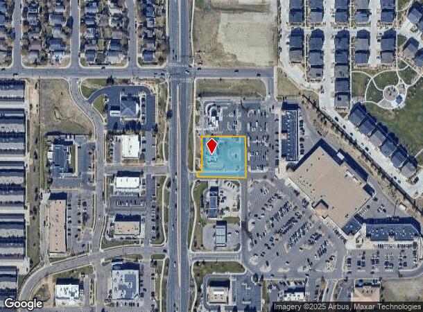  13732 Colorado Blvd, Thornton, CO Parcel Map