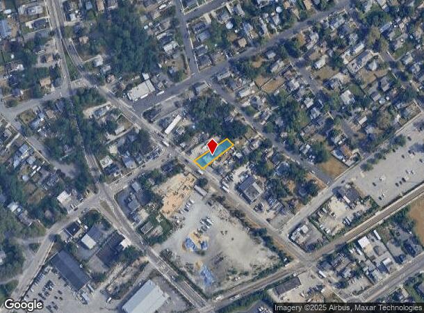 115 5Th Ave, Bay Shore, NY Parcel Map