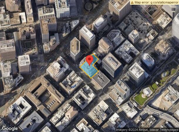  55 2Nd St, San Francisco, CA Parcel Map