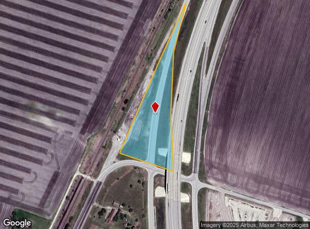  1229 Us Highway 77 S Bypass Hwy, Bishop, TX Parcel Map