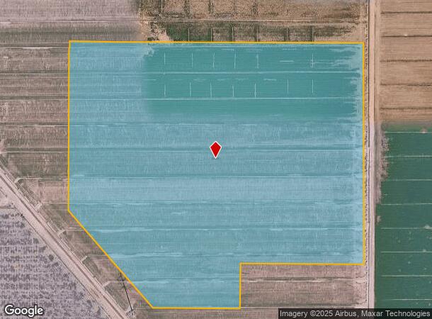 9500 S 65Th Ave, Laveen, AZ Parcel Map