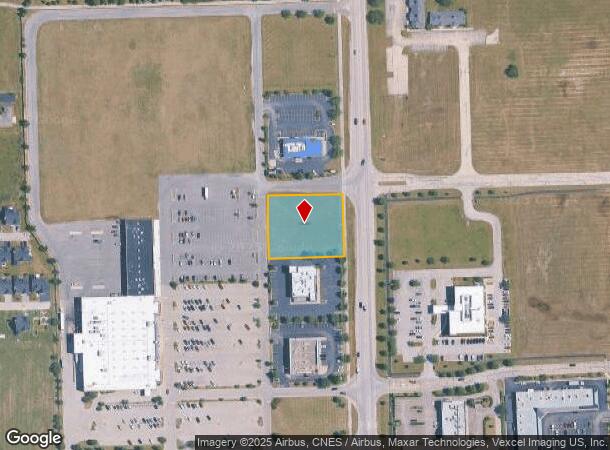 Ridge Rd, Minooka, IL Parcel Map