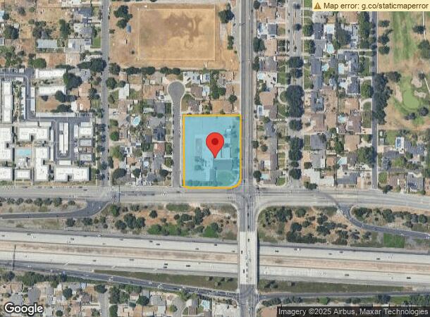  3012 N Waterman Ave, San Bernardino, CA Parcel Map