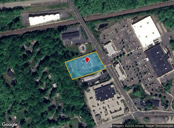 29 Spencer Plain Rd, Old Saybrook, CT Parcel Map