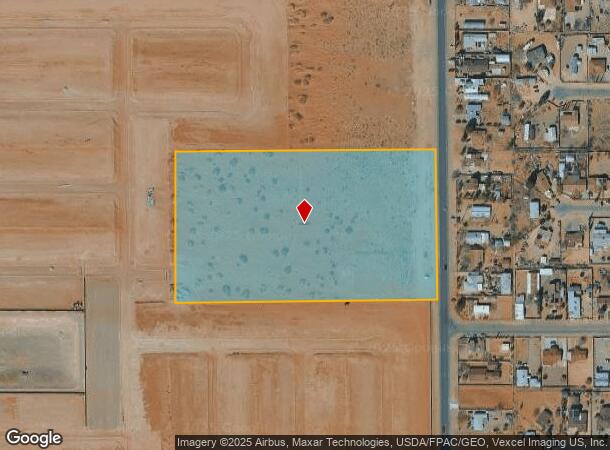 Vista Del Este, Clint, TX Parcel Map