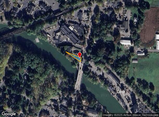 31 N Main St, Pittsford, NY Parcel Map