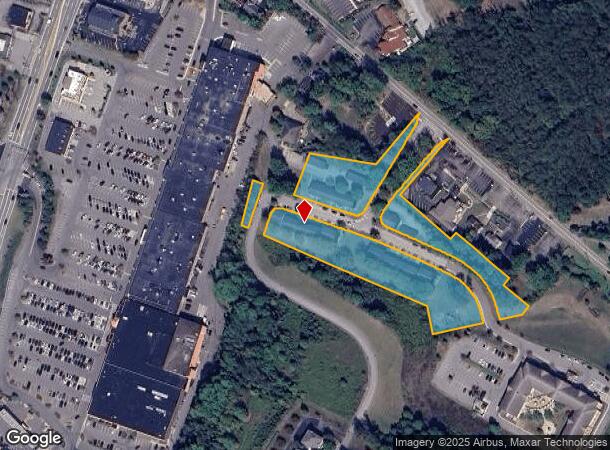 101 E Mcmurray Rd, Canonsburg, PA Parcel Map