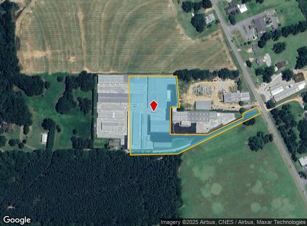  173 Foy Rd, Dothan, AL Parcel Map