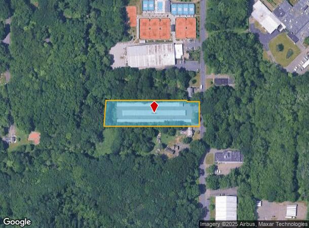 53 Douglas St, Bloomfield, CT Parcel Map