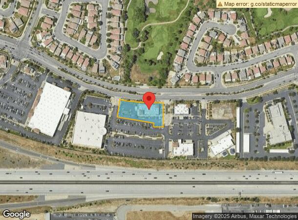  16391 Sierra Lakes Pky, Fontana, CA Parcel Map