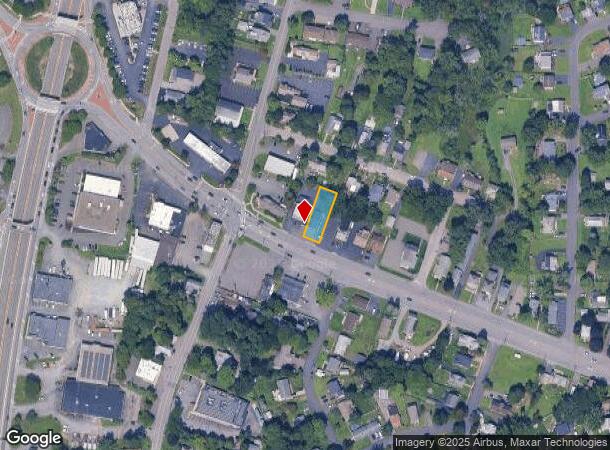 465 Troy Schenectady Rd, Latham, NY Parcel Map