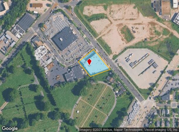 1704 17Th St Ne, Washington, DC Parcel Map