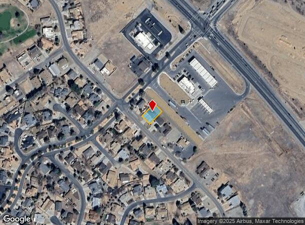 1191 N Old Chisholm Trl, Dewey, AZ Parcel Map