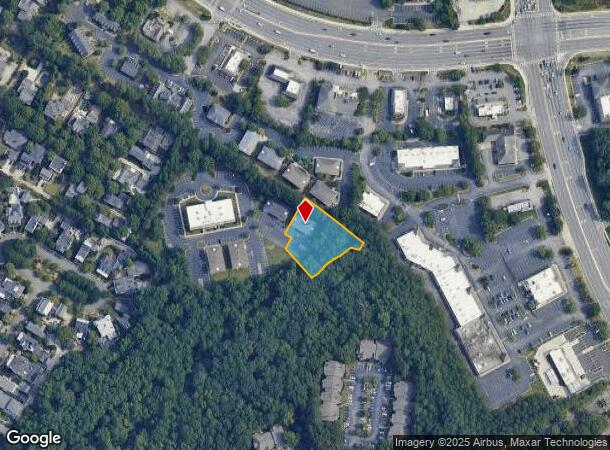 4227 Pleasant Hill Rd, Duluth, GA Parcel Map