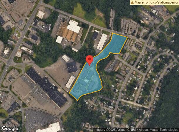  37 Sharon Rd, Waterbury, CT Parcel Map