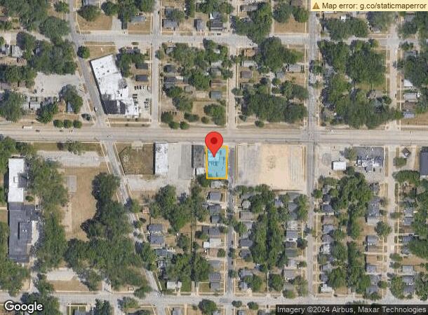  329 E Laketon Ave, Muskegon, MI Parcel Map