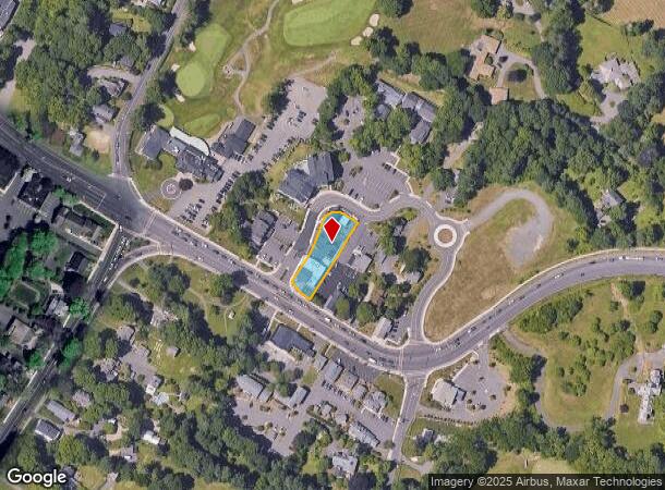  784 Farmington Ave, Farmington, CT Parcel Map