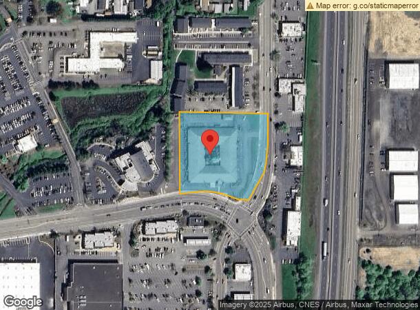  2900 Nw Stewart Pky, Roseburg, OR Parcel Map