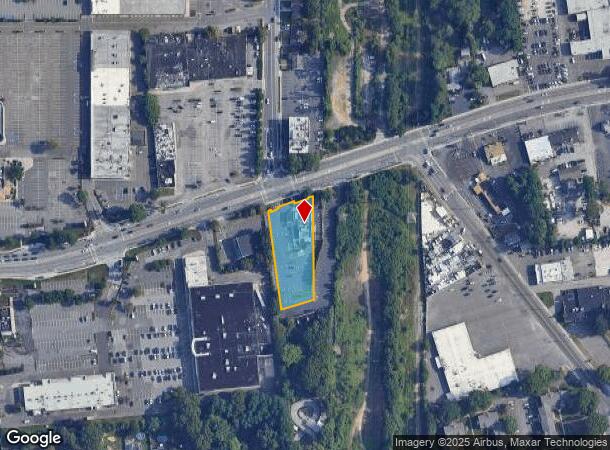  1880 Middle Country Rd, Centereach, NY Parcel Map