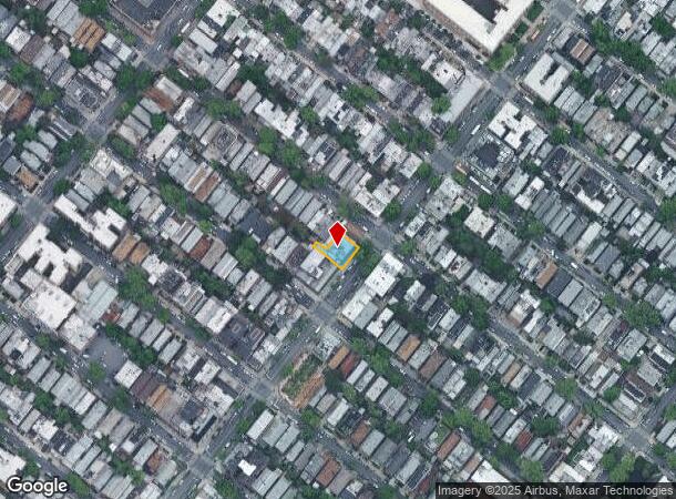 4510 16Th Ave, Brooklyn, NY Parcel Map