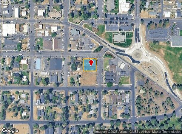 473 W Hood Ave, Sisters, OR Parcel Map