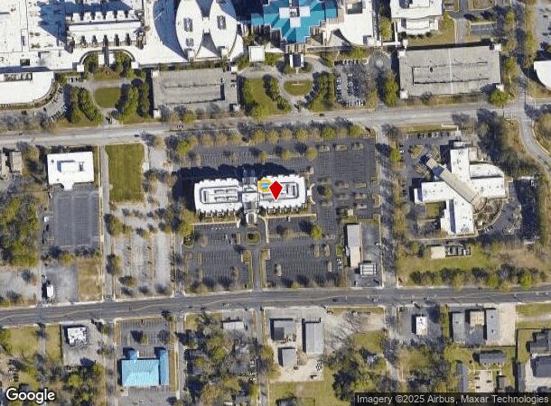  800 E Cheves St, Florence, SC Parcel Map