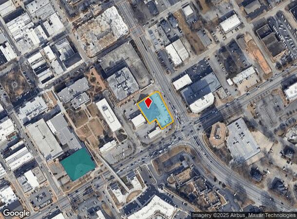  310 Se Ee Butler Pkwy, Gainesville, GA Parcel Map