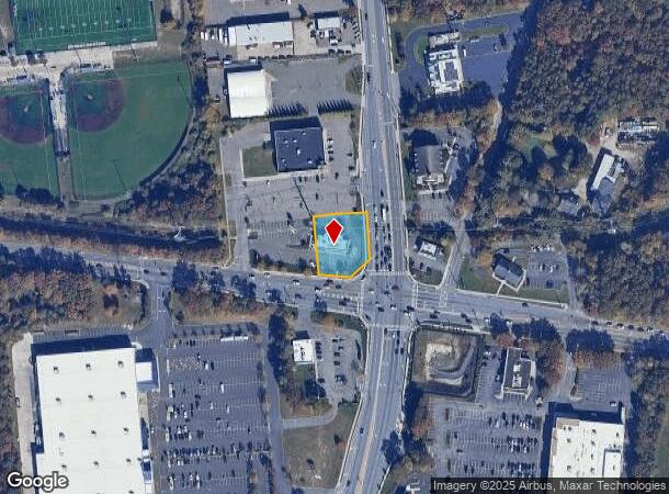 2850 Route 112, Medford, NY Parcel Map