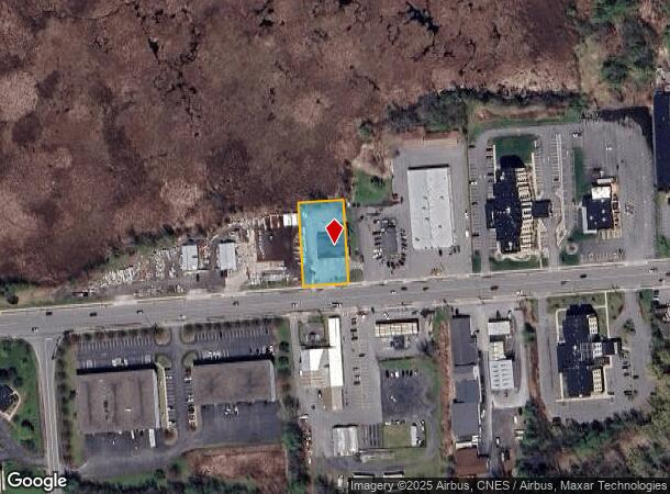 606 State Route 3, Plattsburgh, NY Parcel Map