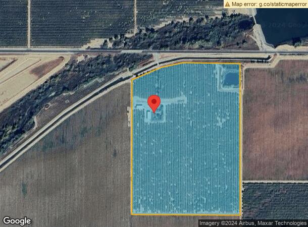  19554 Avenue 26, Chowchilla, CA Parcel Map