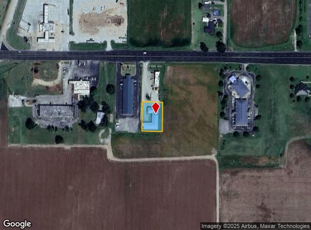 4565 W Keiser Ave, Osceola, AR Parcel Map
