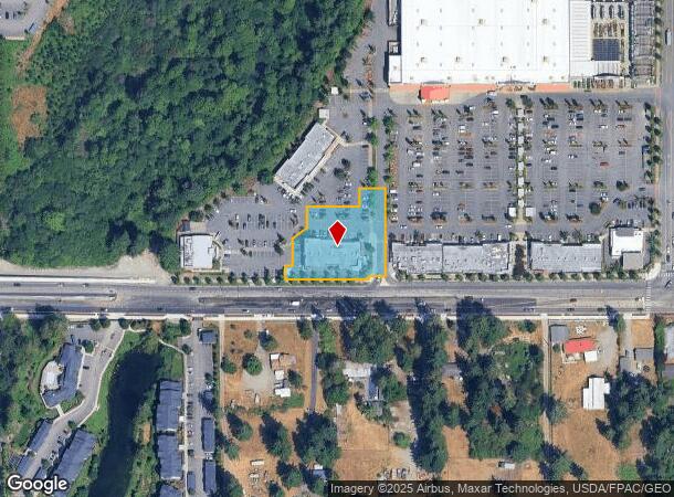 27177 185Th Ave Se, Covington, WA Parcel Map