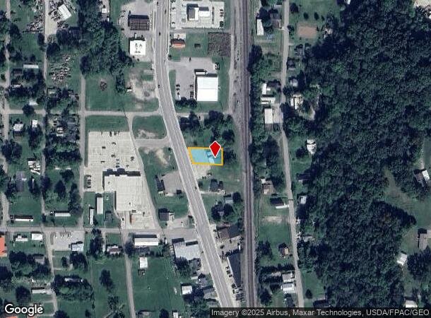 23 Us 23, Lucasville, OH Parcel Map