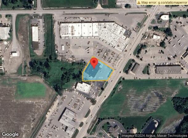  66711 Gratiot Ave, Richmond, MI Parcel Map