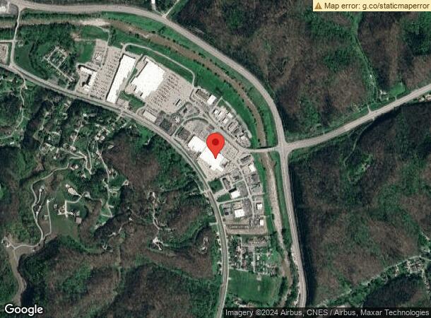  183 Cassidy Blvd, Pikeville, KY Parcel Map