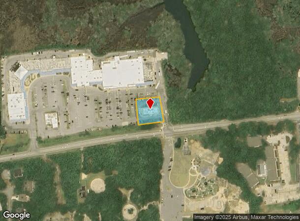 916 W Fort Macon Rd, Atlantic Beach, NC Parcel Map