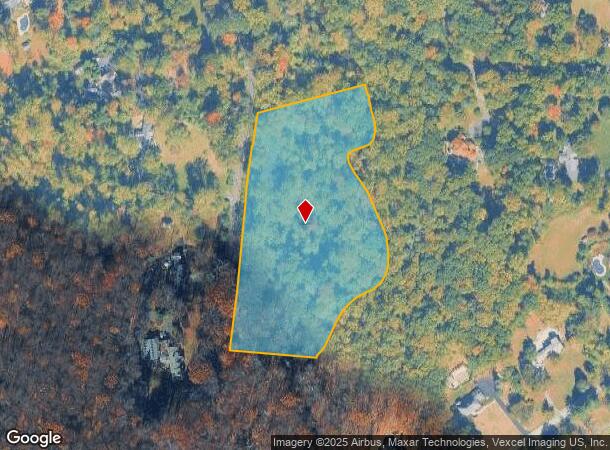  7 Hardscrabble Rd, Bernards, NJ Parcel Map
