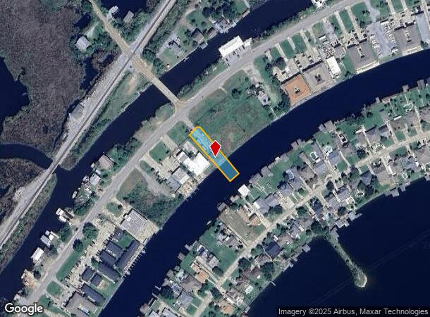  4820 Pontchartrain Dr, Slidell, LA Parcel Map